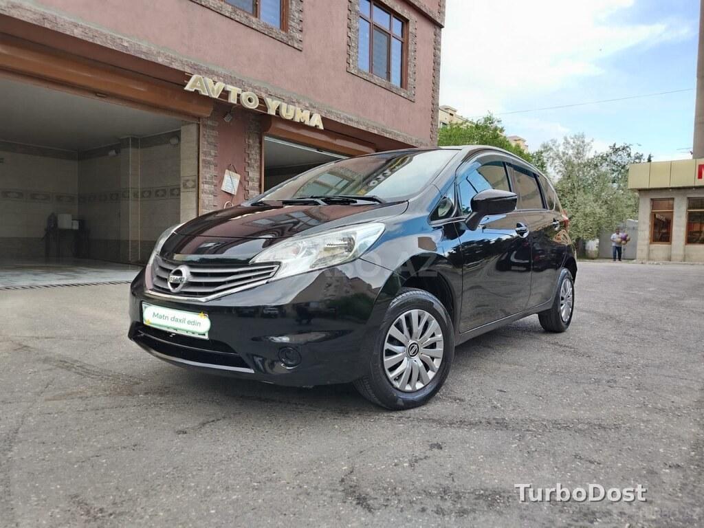 Nissan Note 2016