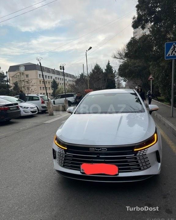 BYD Destroyer 05 2025