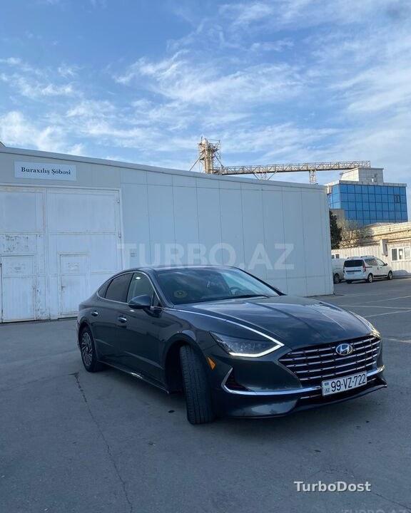 Hyundai Sonata 2023