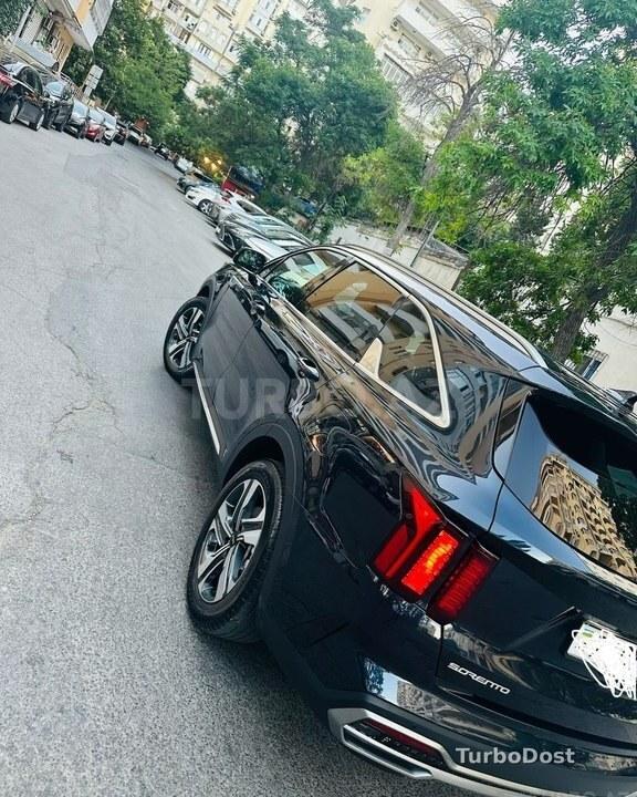 Kia Sorento 2023