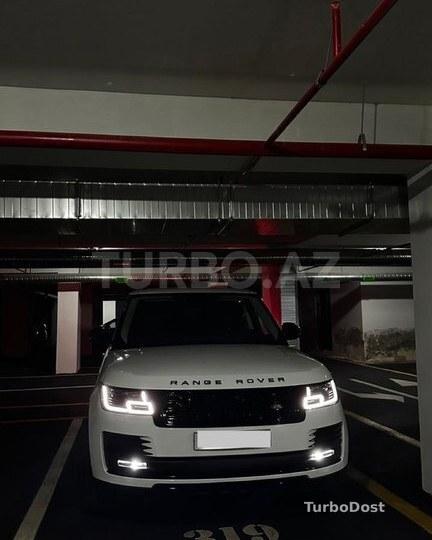 Land Rover Range Rover 2021
