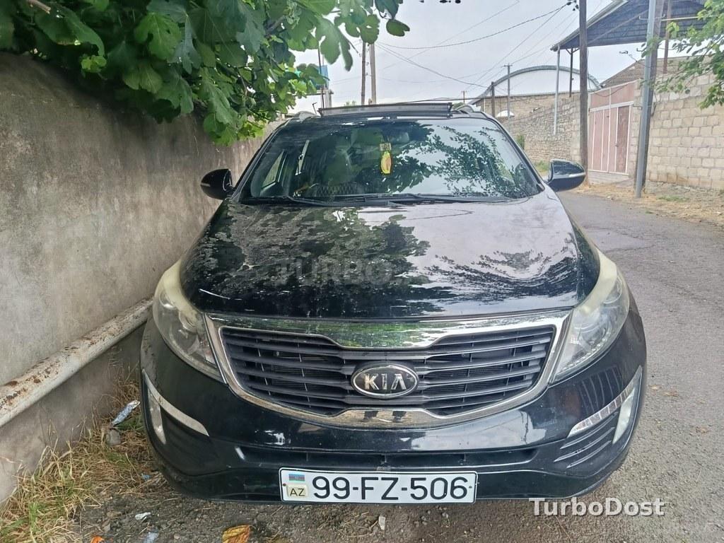 Kia Sportage 2011
