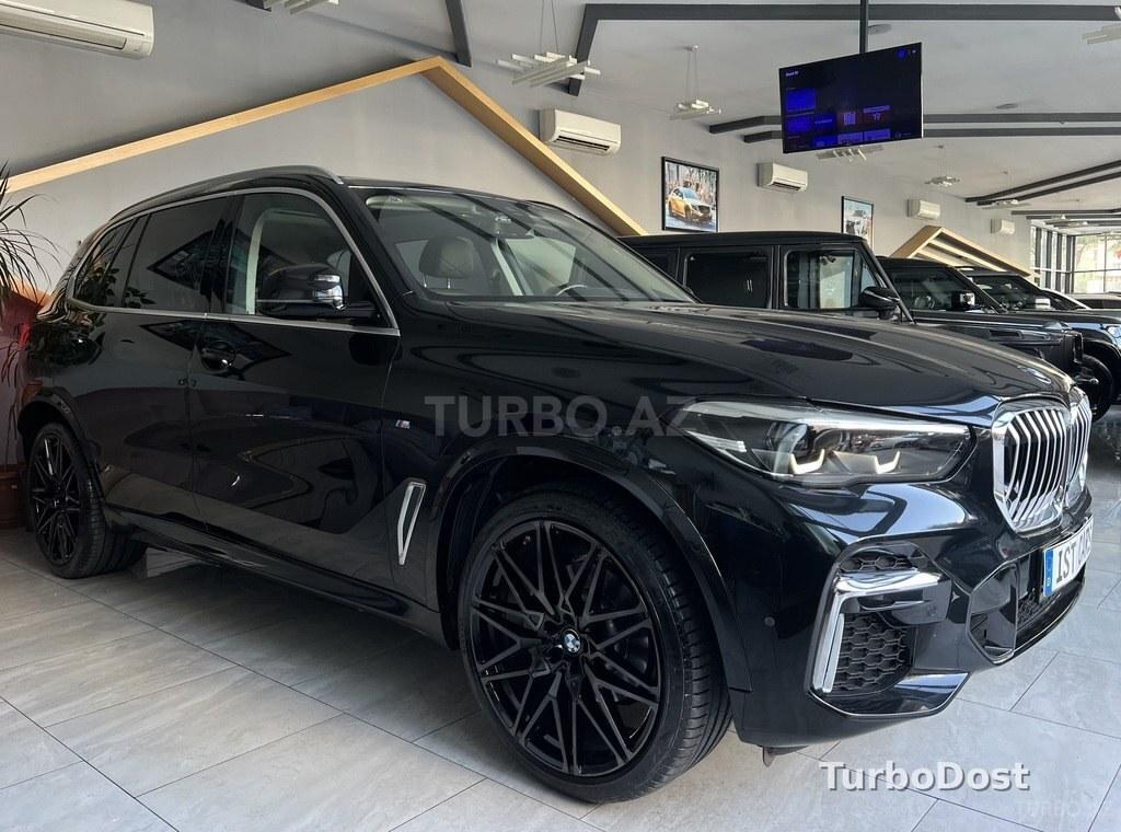 BMW X5 2023