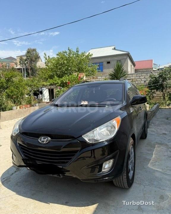 Hyundai ix35 2013
