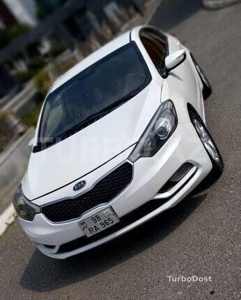Kia Cerato 2013
