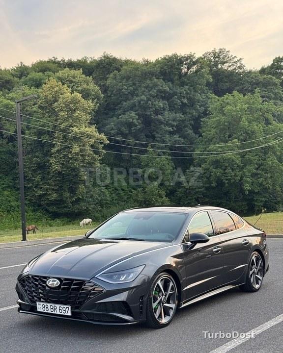 Hyundai Sonata 2022