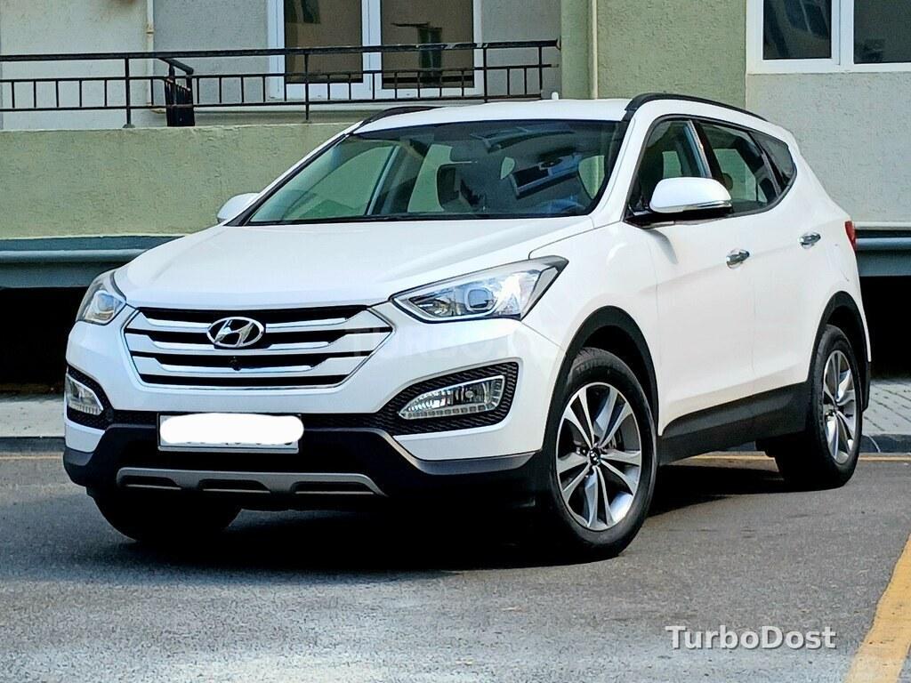 Hyundai Santa Fe 2015