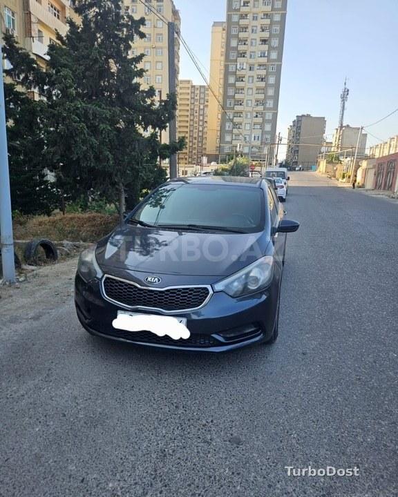 Kia Forte 2015
