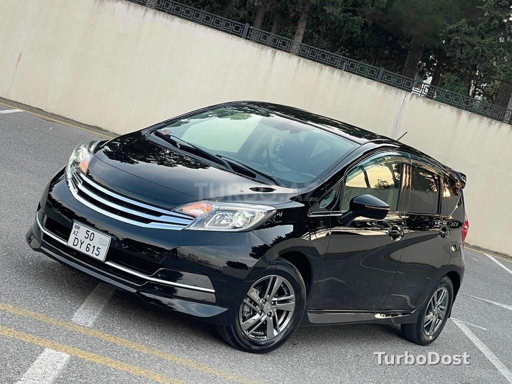 Nissan Note 2015