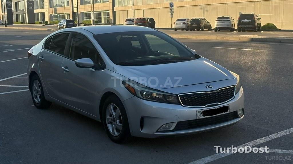 Kia Forte 2017