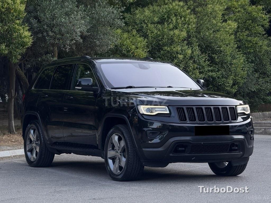Jeep Grand Cherokee 2014