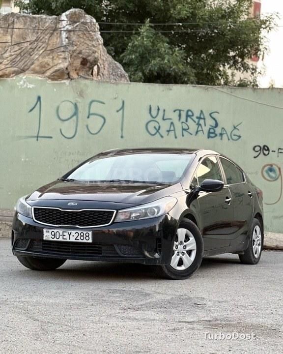 Kia Forte 2016