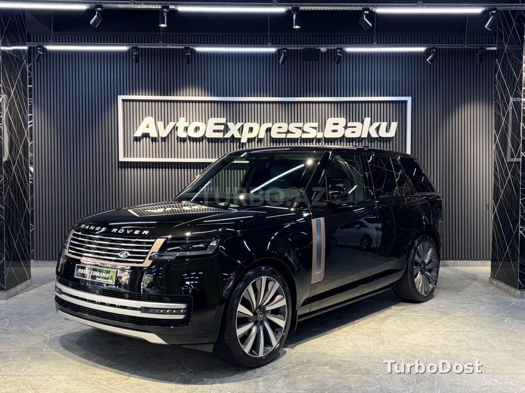 Land Rover Range Rover 2024