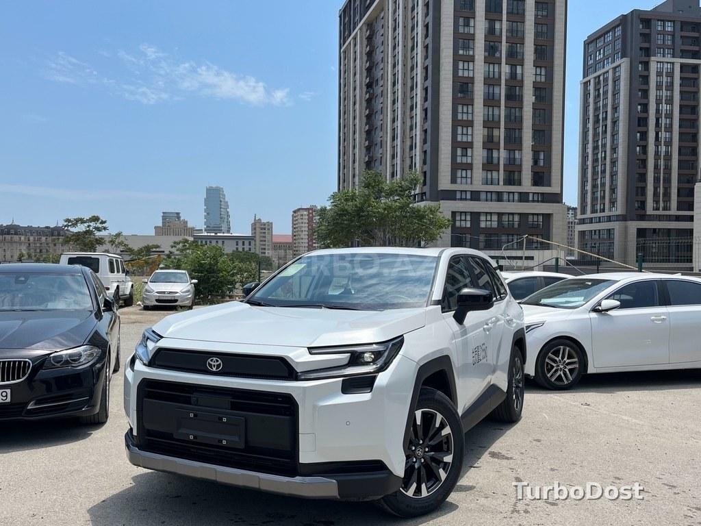 Toyota RAV4 2026