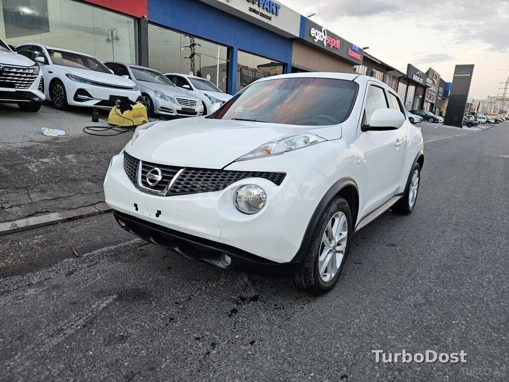 Nissan Juke 2012