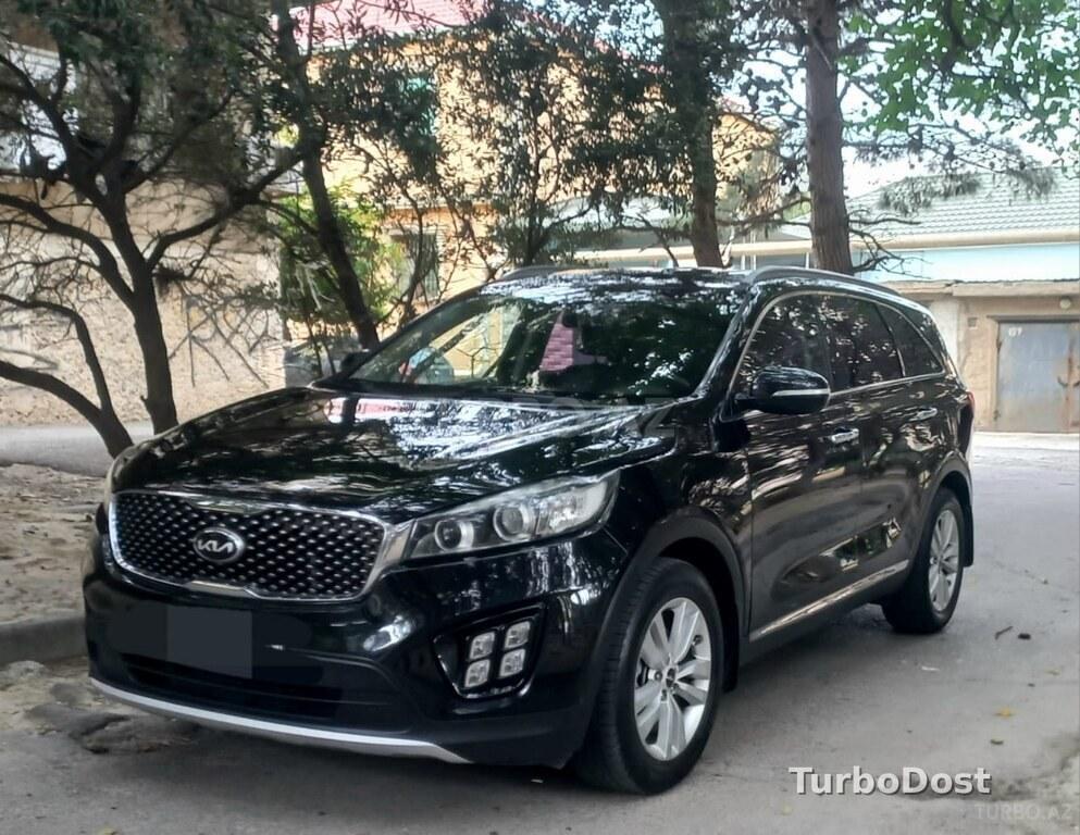 Kia Sorento 2015