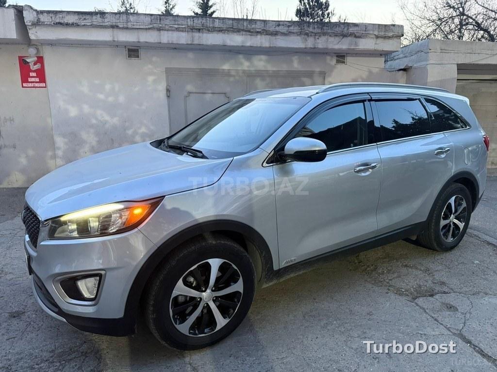 Kia Sorento 2015