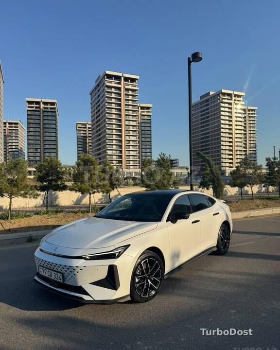 Changan Qiyuan A06 2023