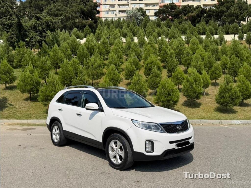 Kia Sorento 2013