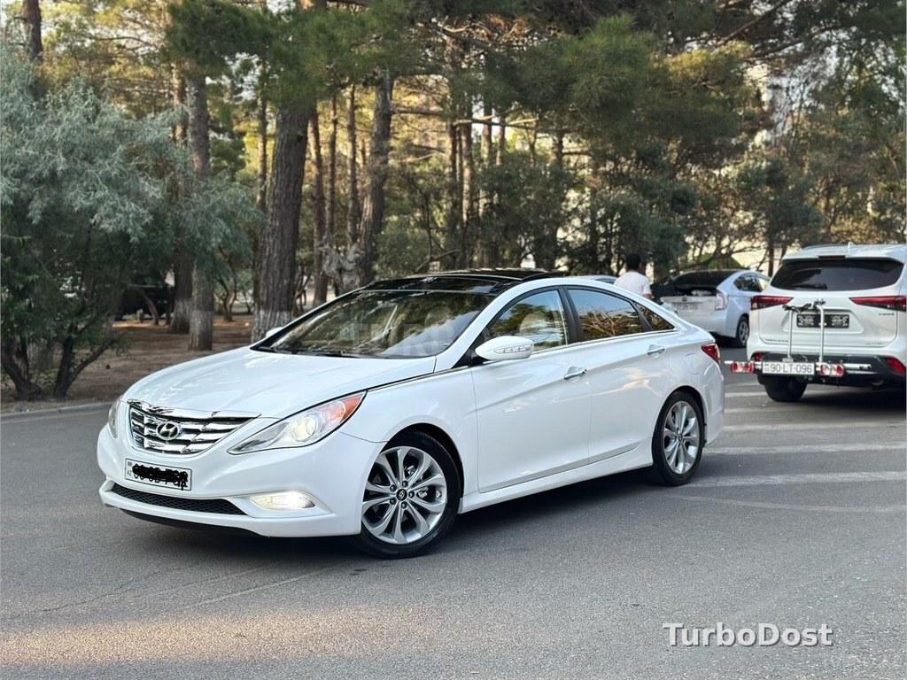 Hyundai Sonata 2014