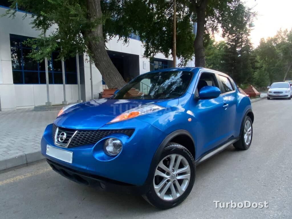 Nissan Juke 2012