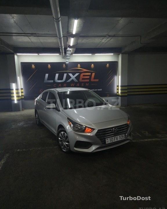 Hyundai Accent 2020