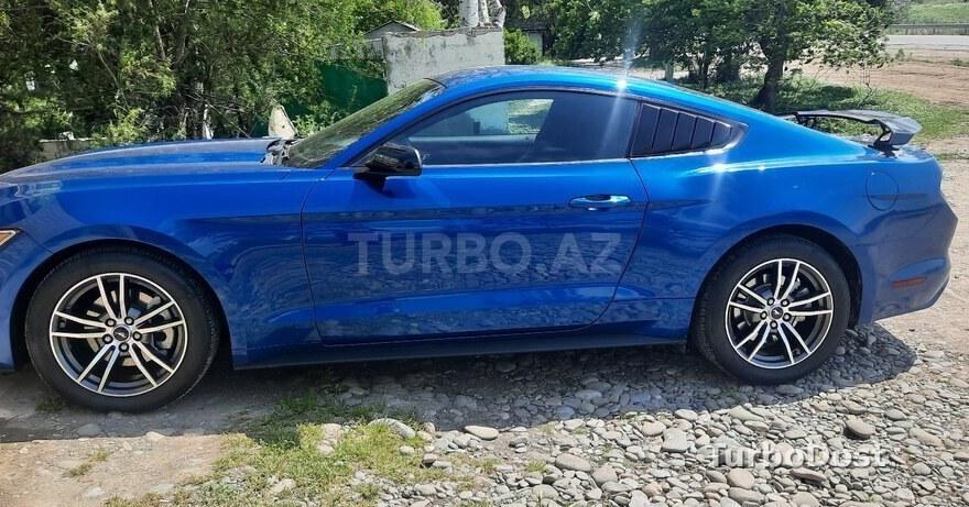 Ford Mustang 2017
