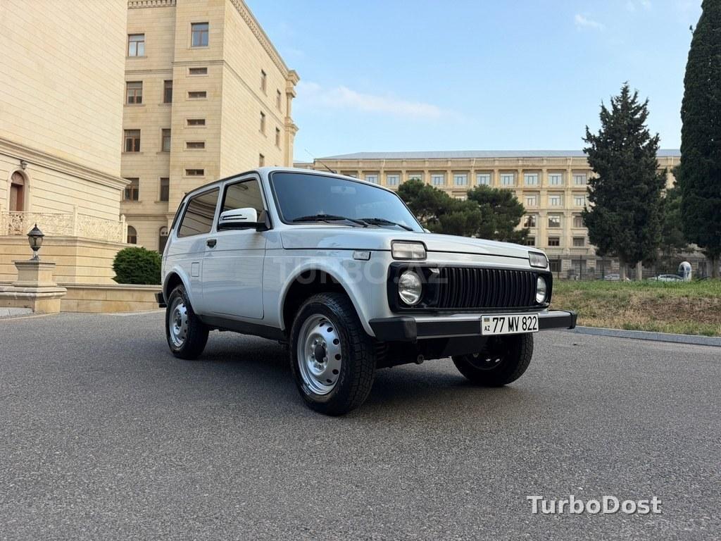 LADA (VAZ) Niva 2024