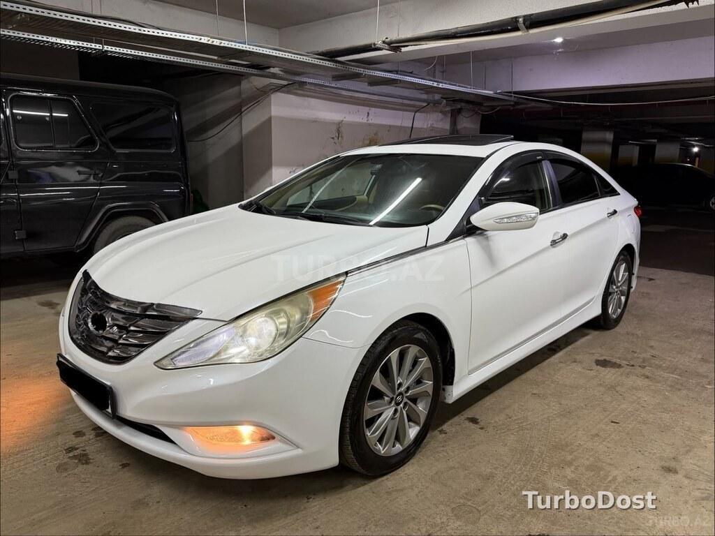 Hyundai Sonata 2014
