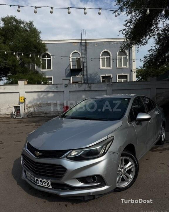 Chevrolet Cruze 2016