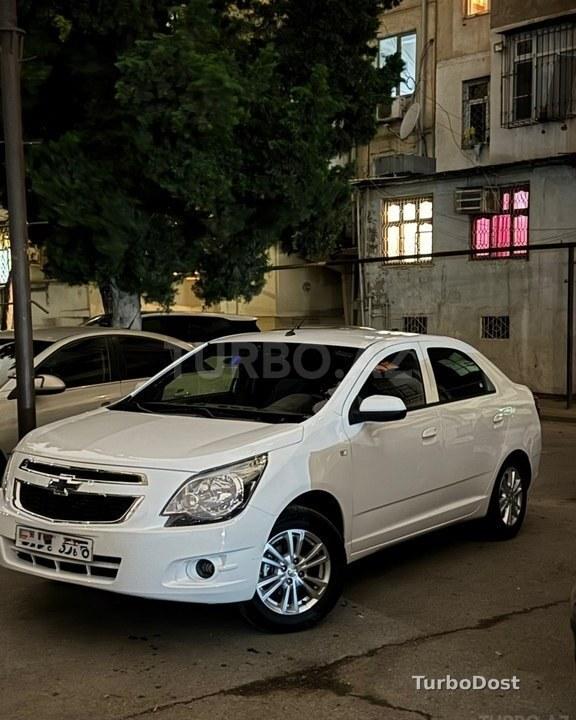 Chevrolet Cobalt 2025