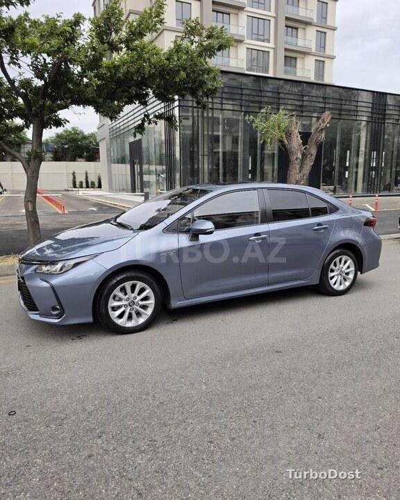 Toyota Corolla 2023