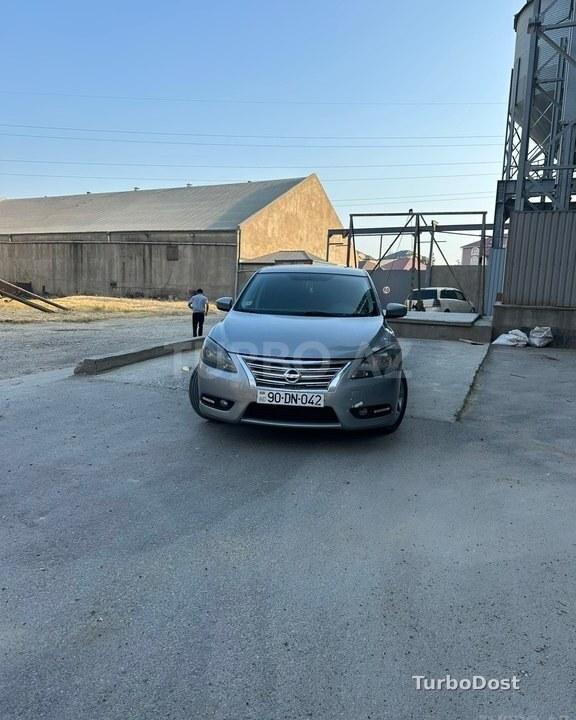Nissan Sentra 2014
