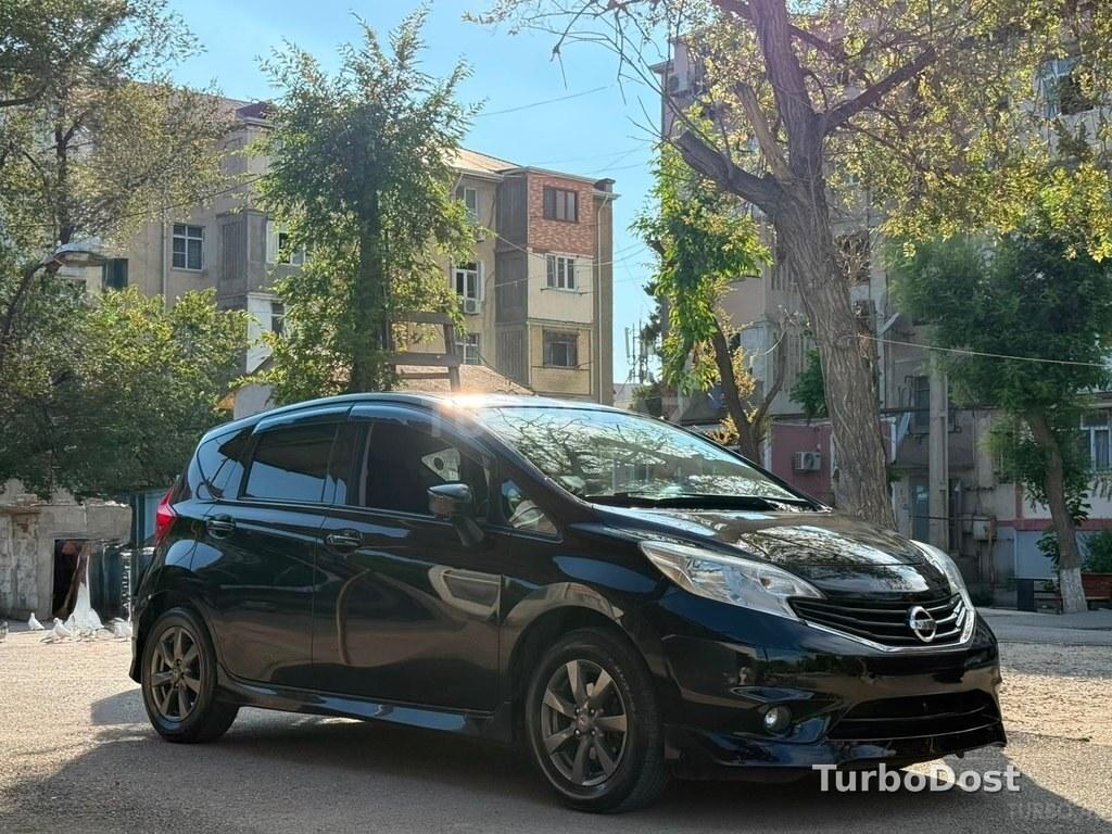 Nissan Note 2015