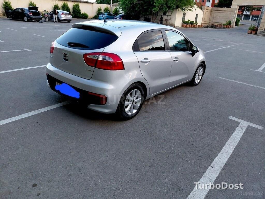 Kia Rio 2015