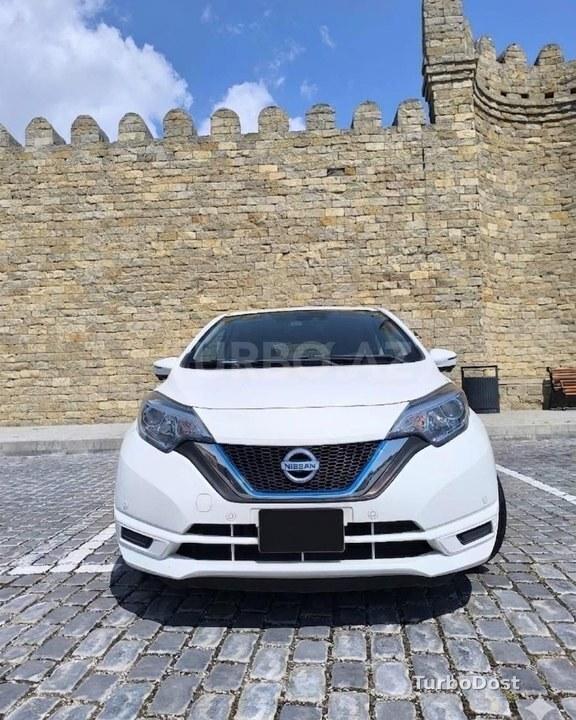 Nissan Note 2018