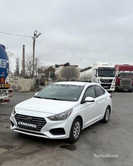 Hyundai Accent 2021