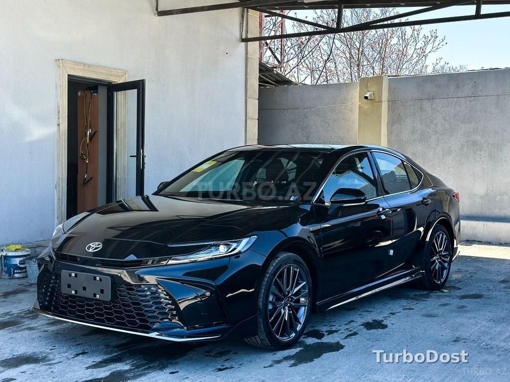 Toyota Camry 2026