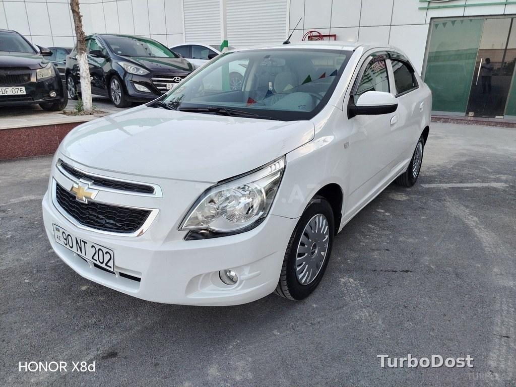 Chevrolet Cobalt 2024