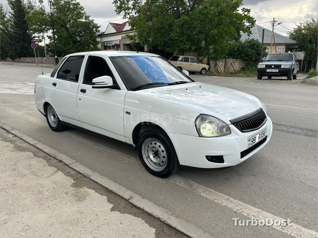 LADA (VAZ) Priora 2018