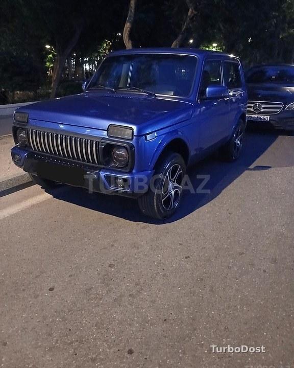 LADA (VAZ) Niva 2019