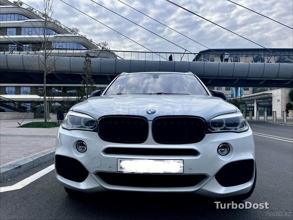 BMW X5 2014