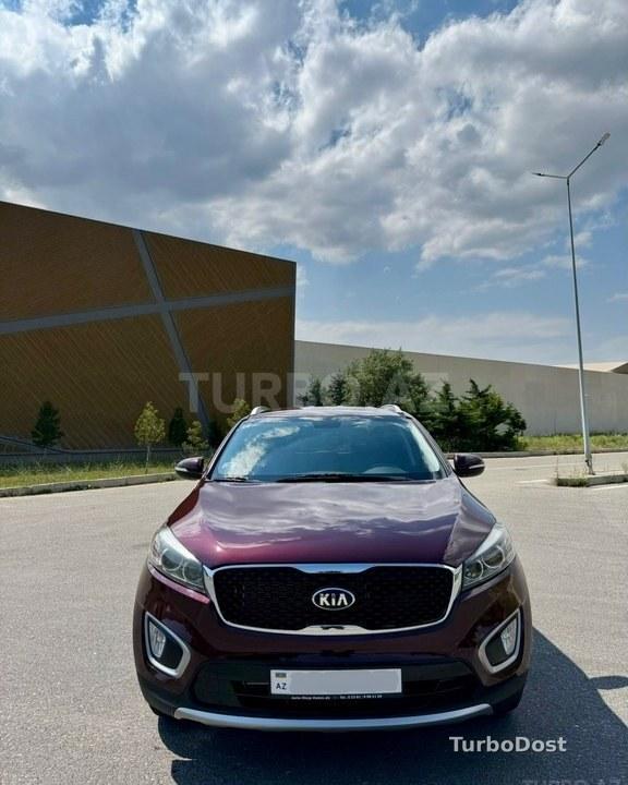 Kia Sorento 2017