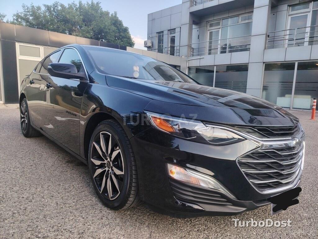 Chevrolet Malibu 2019