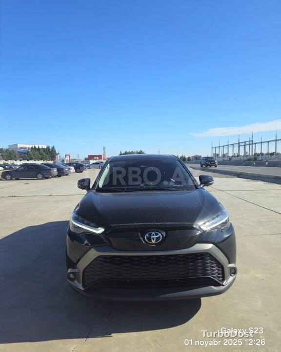 Toyota Frontlander 2025
