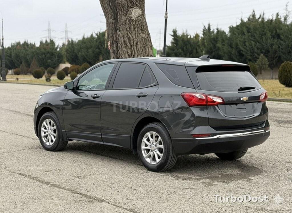 Chevrolet Equinox 2020