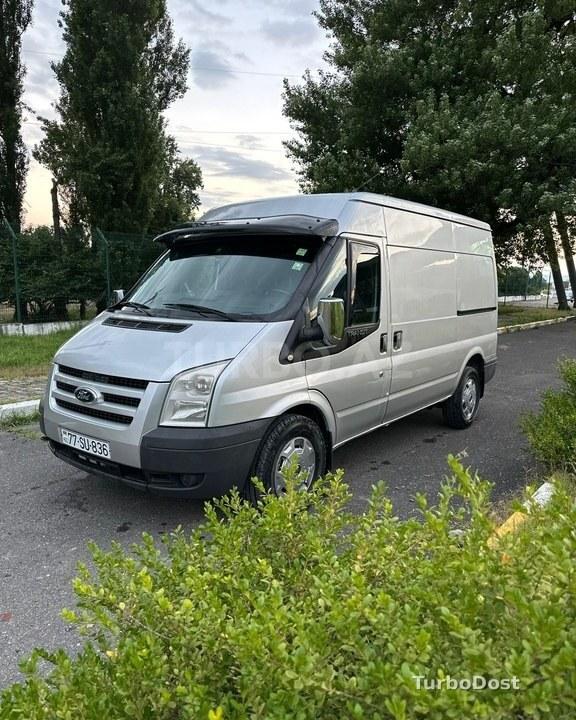 Ford Transit 2011