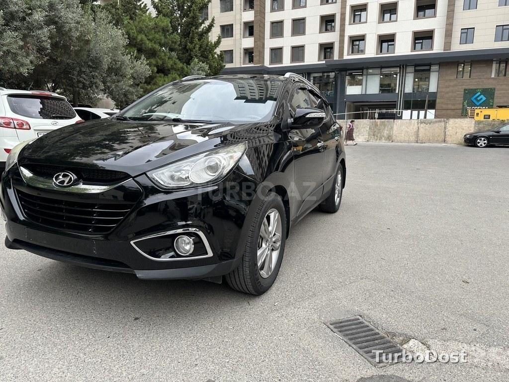 Hyundai ix35 2013