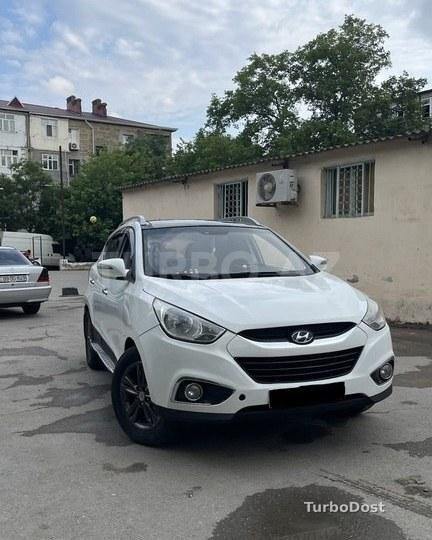 Hyundai ix35 2011