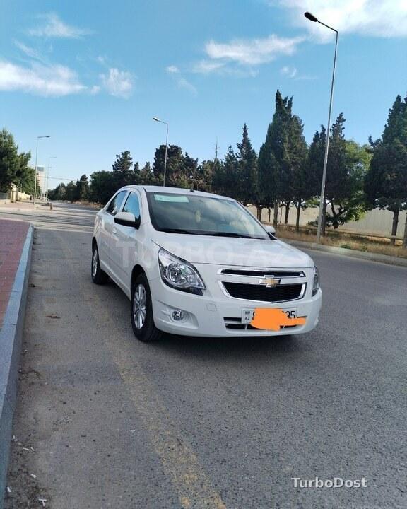 Chevrolet Cobalt 2026